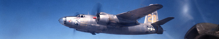 B-26 Marauder Thumper II