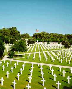North Africa American Cemetery